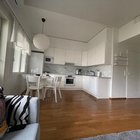 Ferienwohnung Tyylikaes Kaksio Rovaniemi Exterior foto