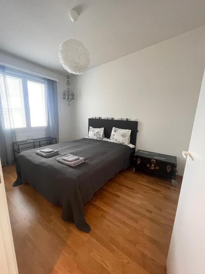 Ferienwohnung Tyylikaes Kaksio Rovaniemi Exterior foto